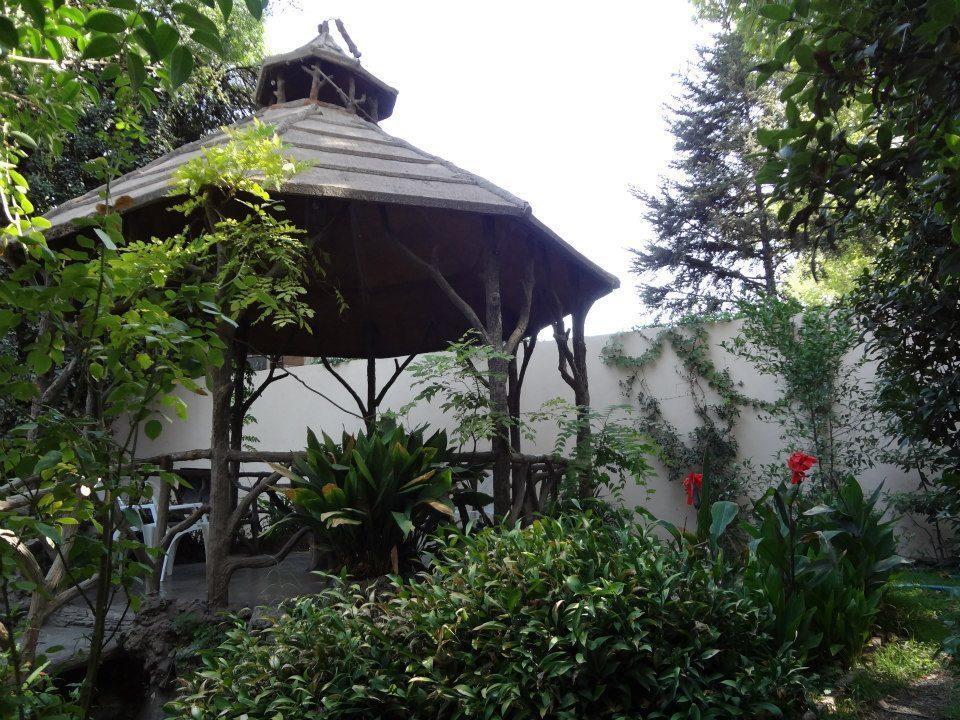 Posada Chalet De Bassi Bed and Breakfast Mendoza Exterior foto